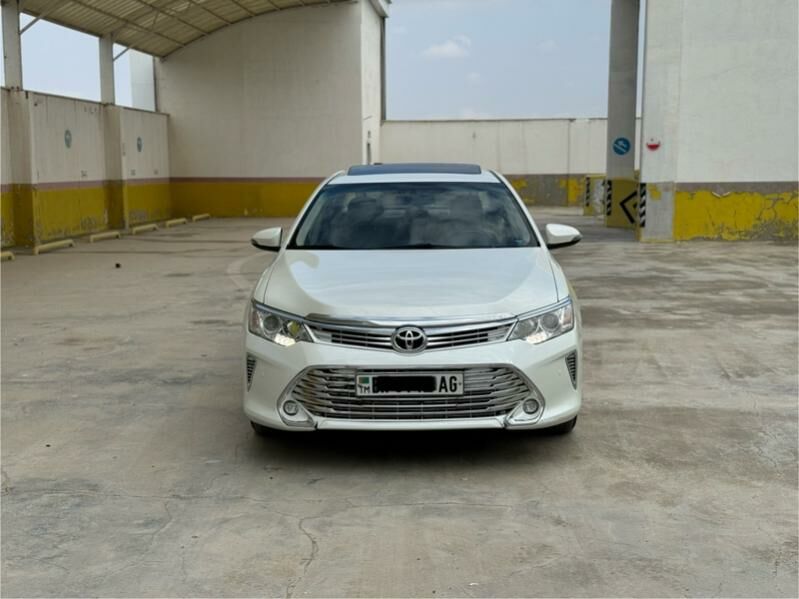 Toyota Camry 2016 - 375 000 TMT - Ашхабад - img 6