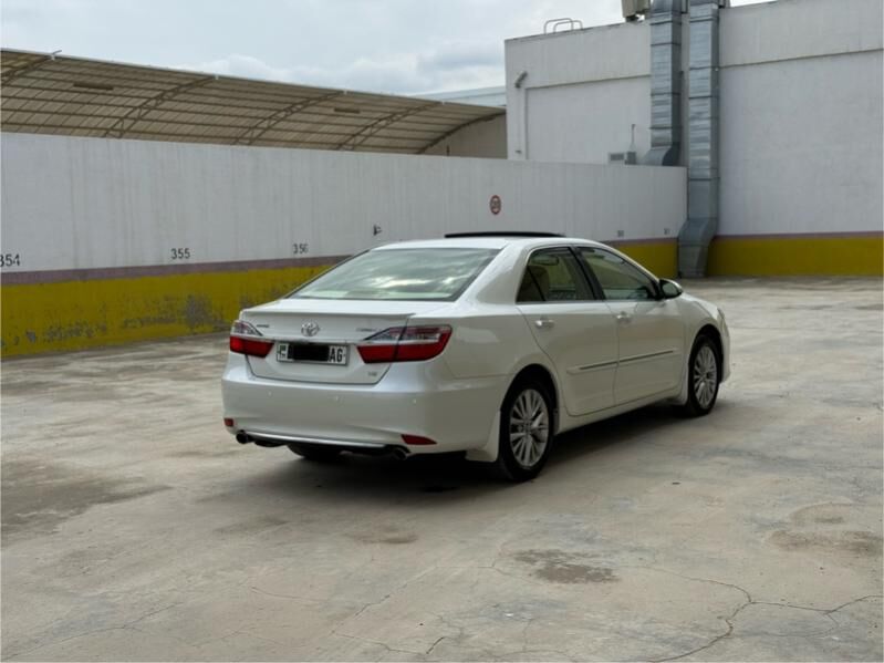 Toyota Camry 2016 - 375 000 TMT - Ашхабад - img 5