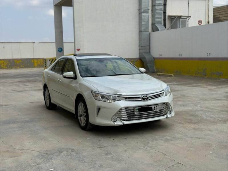 Toyota Camry 2016 - 375 000 TMT - Ашхабад - img 4