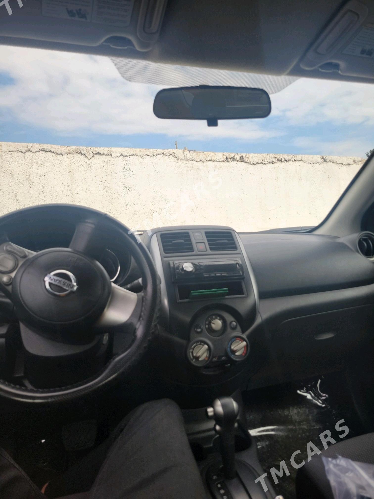 Nissan Versa 2012 - 97 000 TMT - Ашхабад - img 2