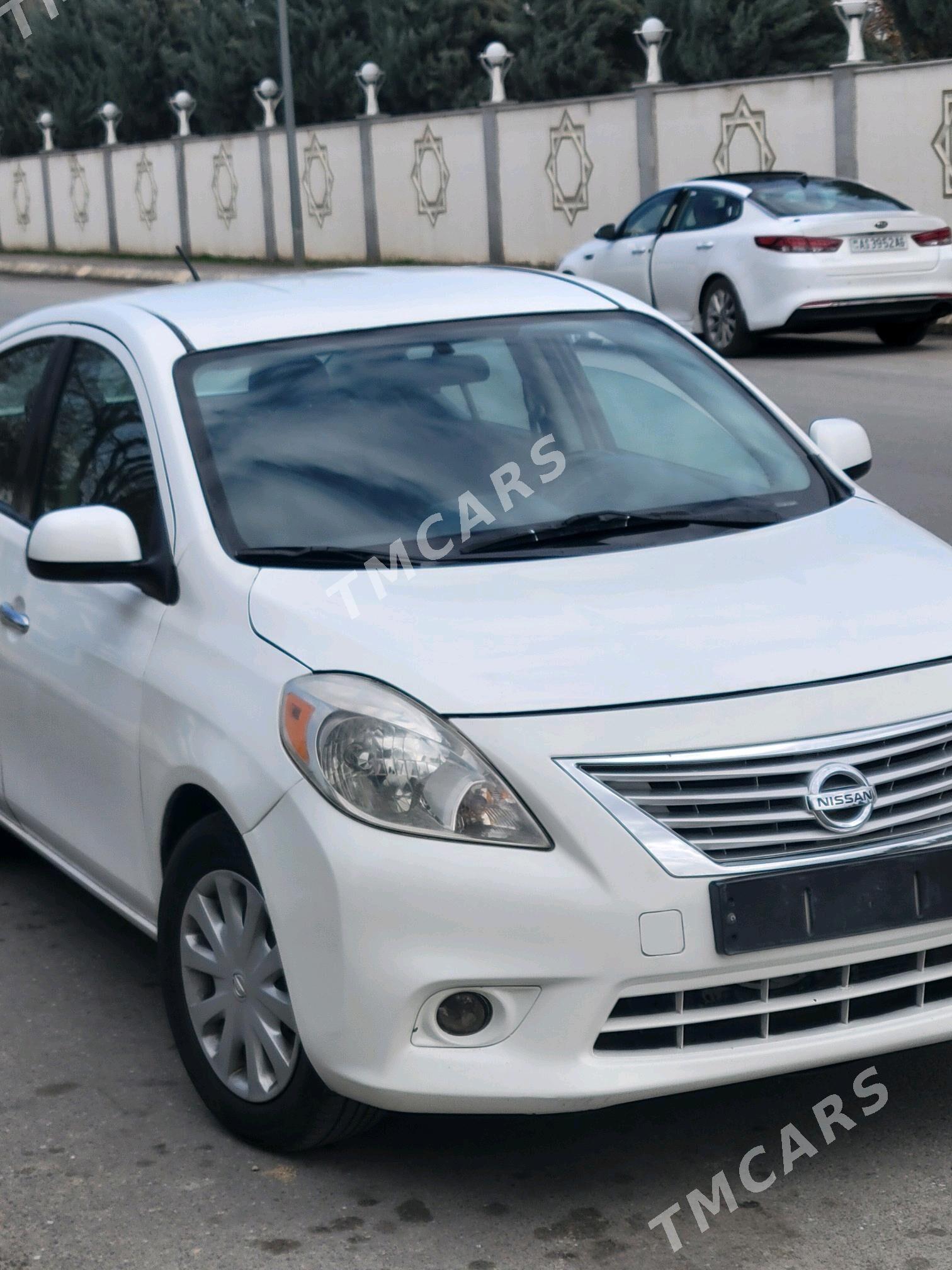 Nissan Versa 2012 - 97 000 TMT - Ашхабад - img 3