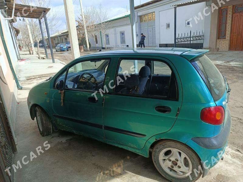 Daewoo Matiz 2001 - 24 000 TMT - Daşoguz - img 6