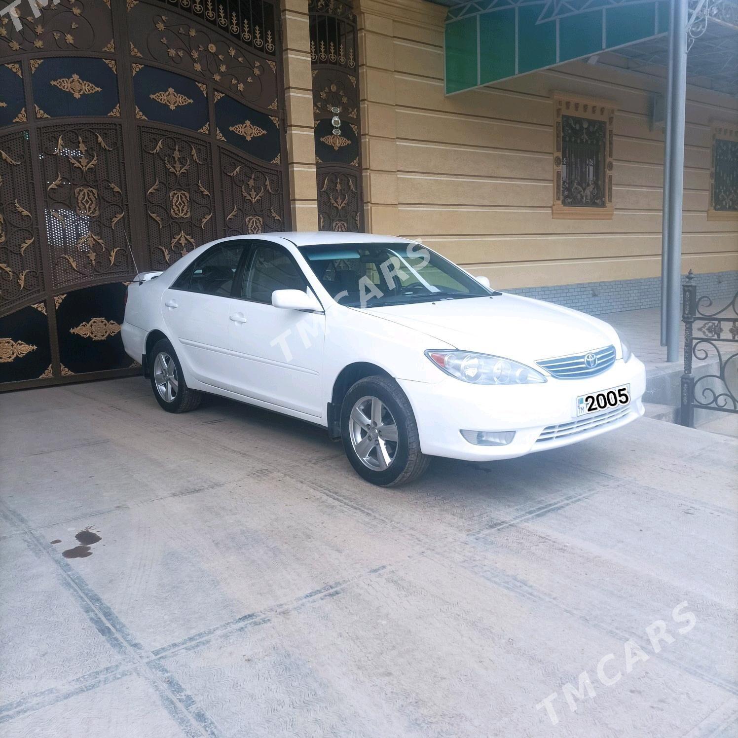 Toyota Camry 2005 - 145 000 TMT - Кёнеургенч - img 3