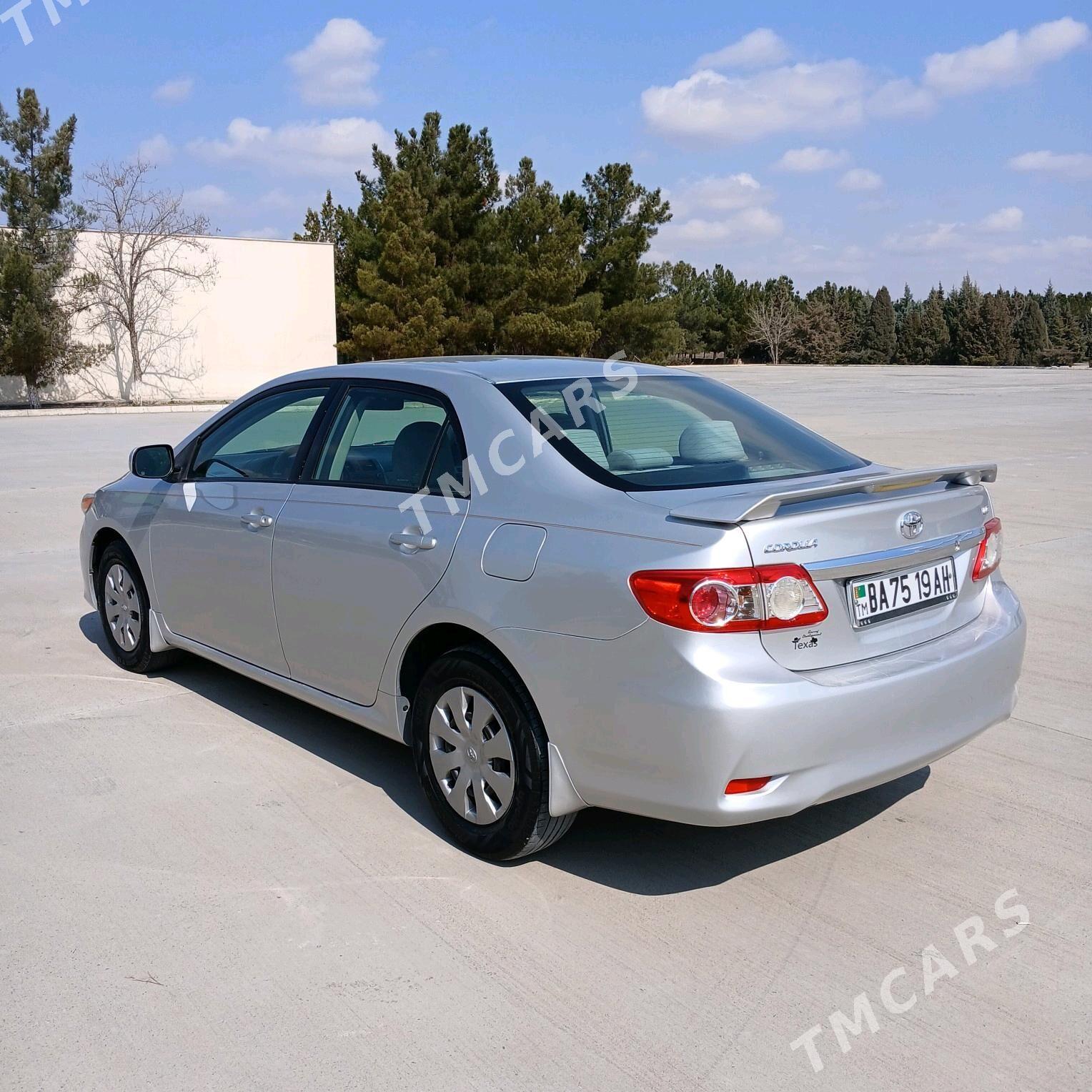 Toyota Corolla 2011 - 149 000 TMT - Гёкдепе - img 4