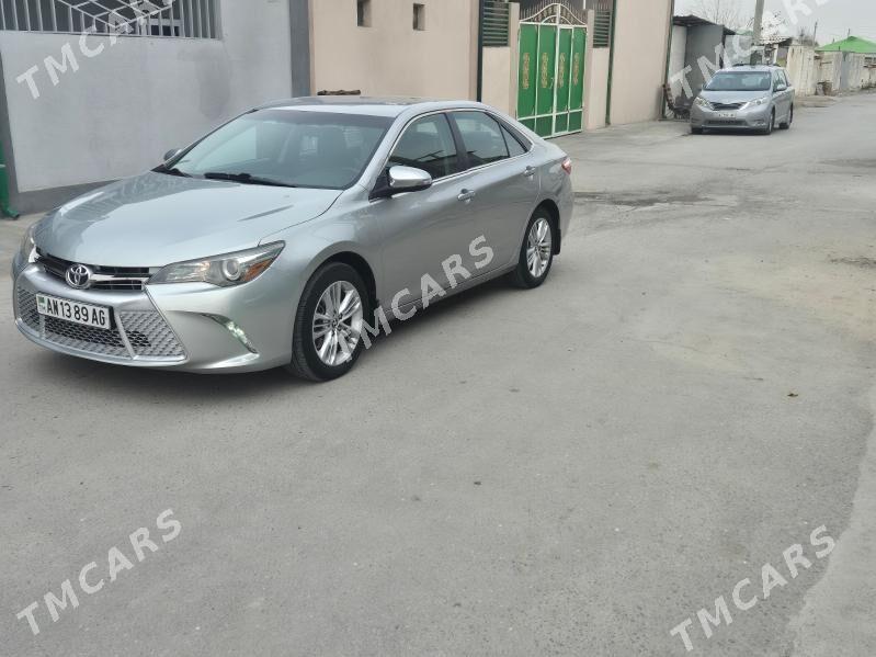 Toyota Camry 2016 - 240 000 TMT - Бузмеин - img 5