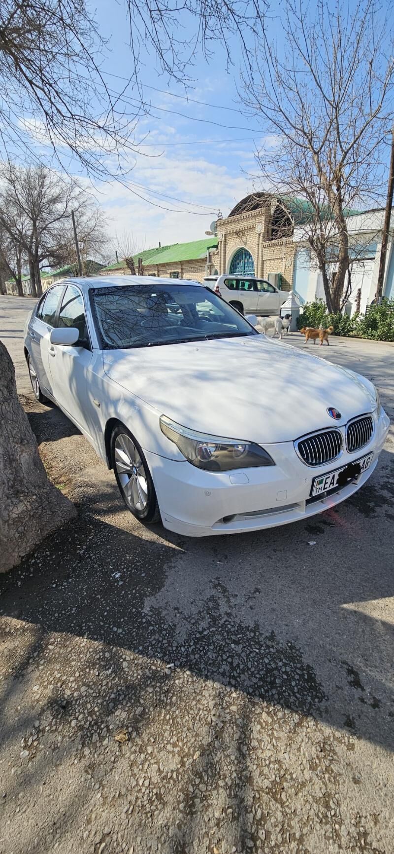 BMW 525 2005 - 135 000 TMT - Aşgabat - img 2