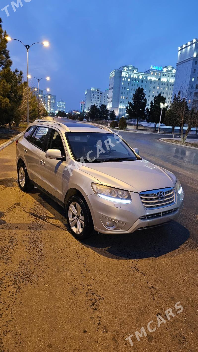 Hyundai Santa Fe 2011 - 139 000 TMT - Aşgabat - img 5