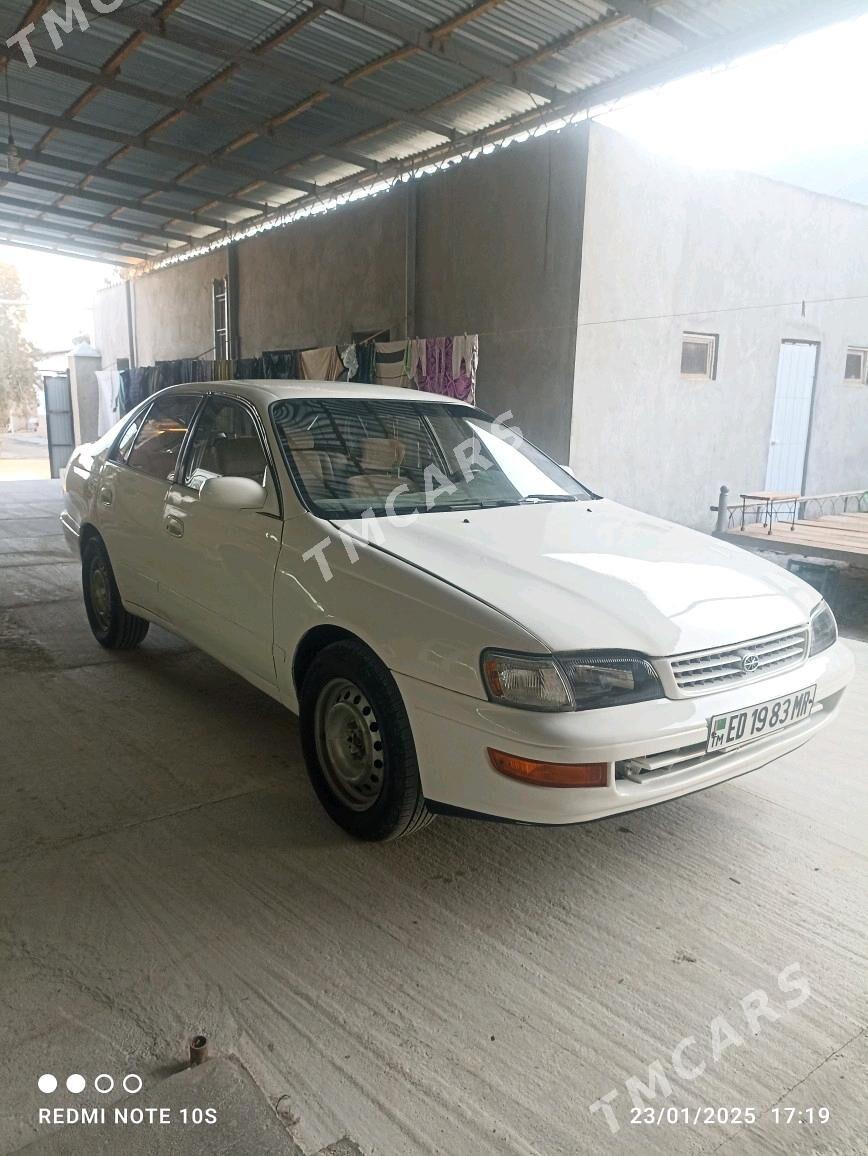 Toyota Corona 1995 - 55 000 TMT - Wekilbazar - img 2