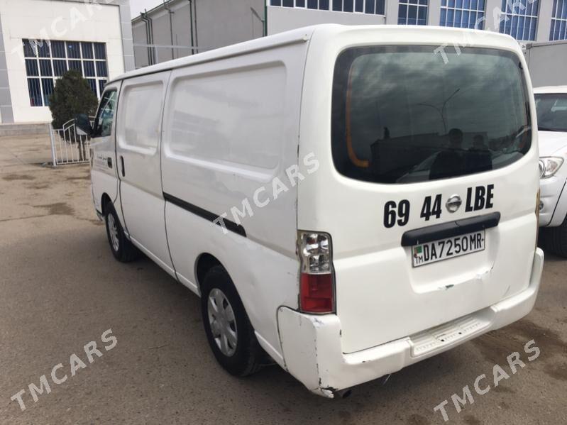 Nissan Urvan 2005 - 75 000 TMT - Mary - img 3