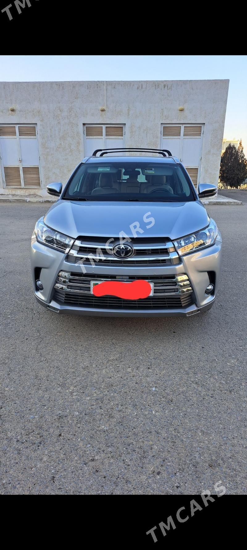 Toyota Highlander 2019 - 460 000 TMT - Mary - img 9