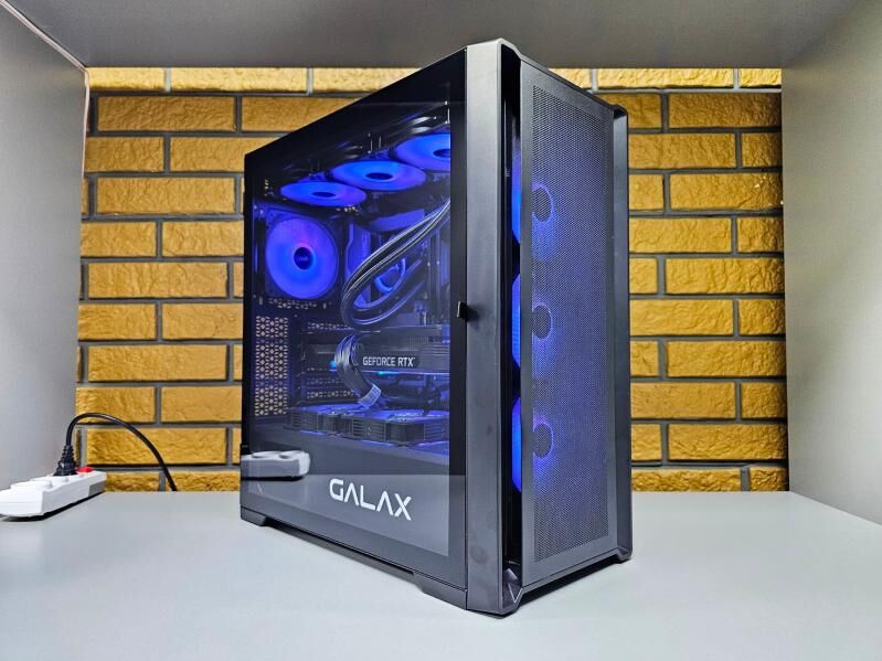 ️ i7-14700 / RTX 3070 8GB ️ - Ашхабад - img 2
