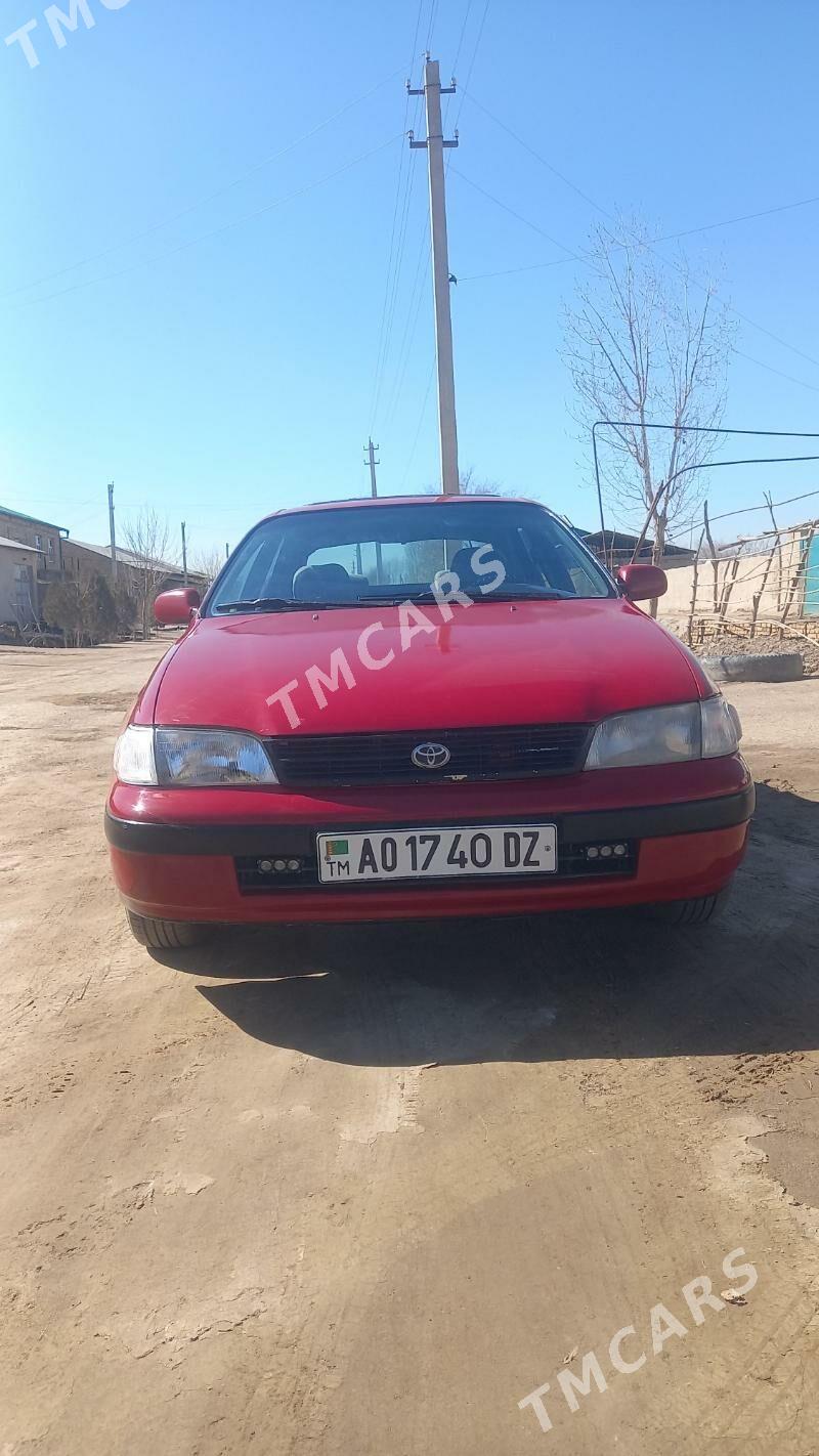 Toyota Carina 1992 - 60 000 TMT - Губадаг - img 2