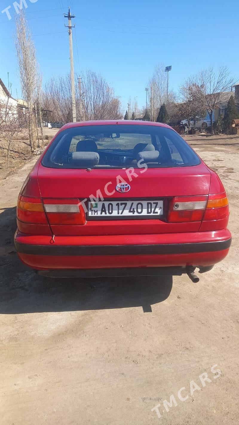 Toyota Carina 1992 - 60 000 TMT - Губадаг - img 4