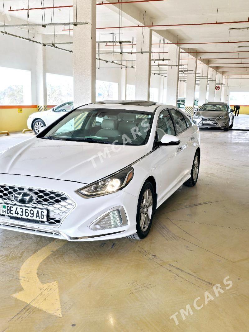 Hyundai Sonata 2019 - 255 000 TMT - Aşgabat - img 2