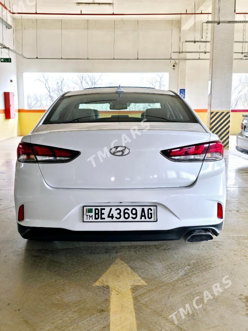 Hyundai Sonata 2019 - 255 000 TMT - Aşgabat - img 3