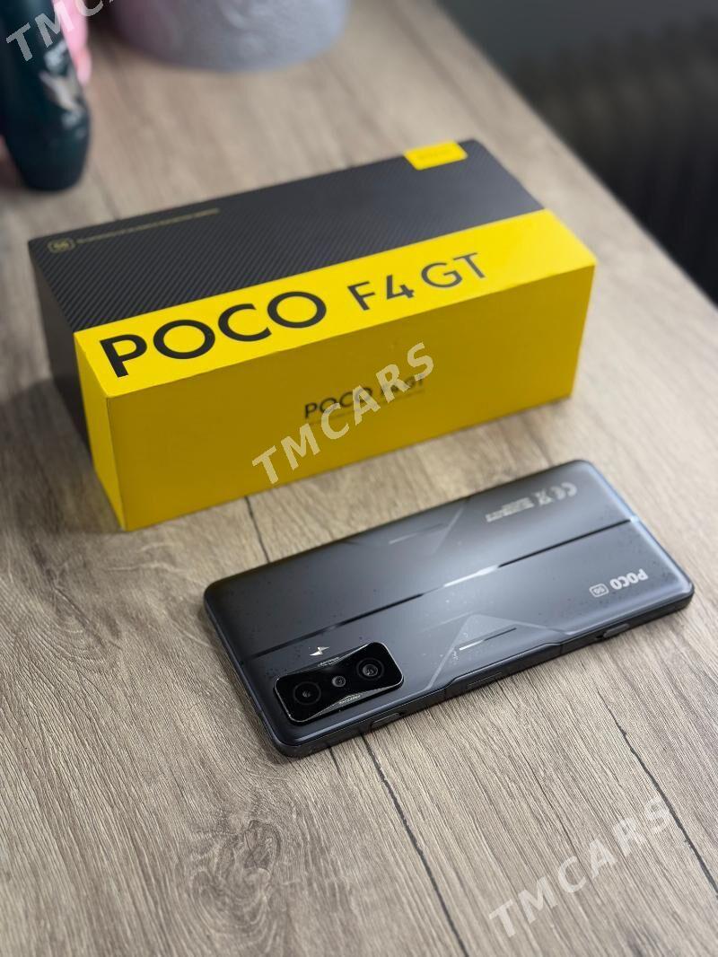 Poco F4 GT 12/256gb global - Ашхабад - img 6