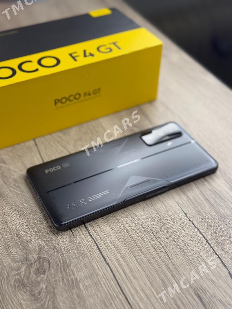 Poco F4 GT 12/256gb global - Ашхабад - img 4