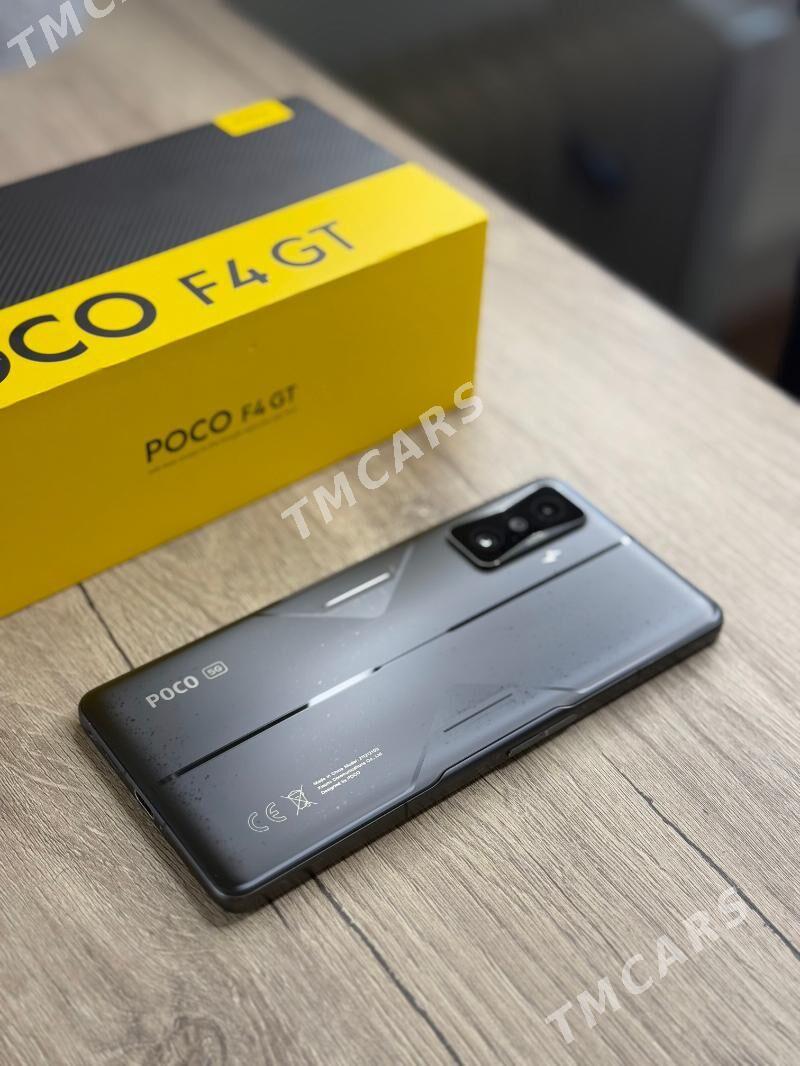 Poco F4 GT 12/256gb global - Ашхабад - img 5