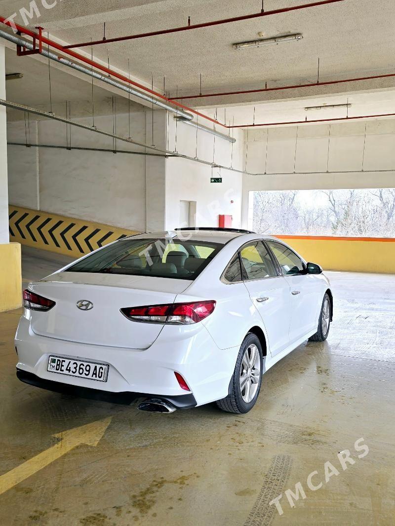 Hyundai Sonata 2019 - 255 000 TMT - Aşgabat - img 5