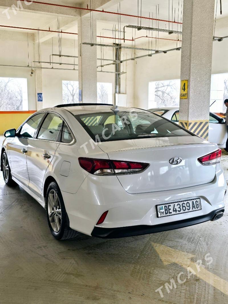 Hyundai Sonata 2019 - 255 000 TMT - Aşgabat - img 6