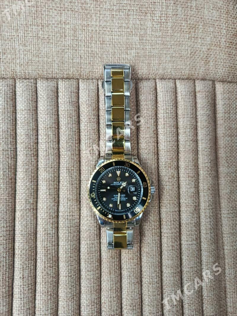 Sagat ROLEX - Aşgabat - img 2