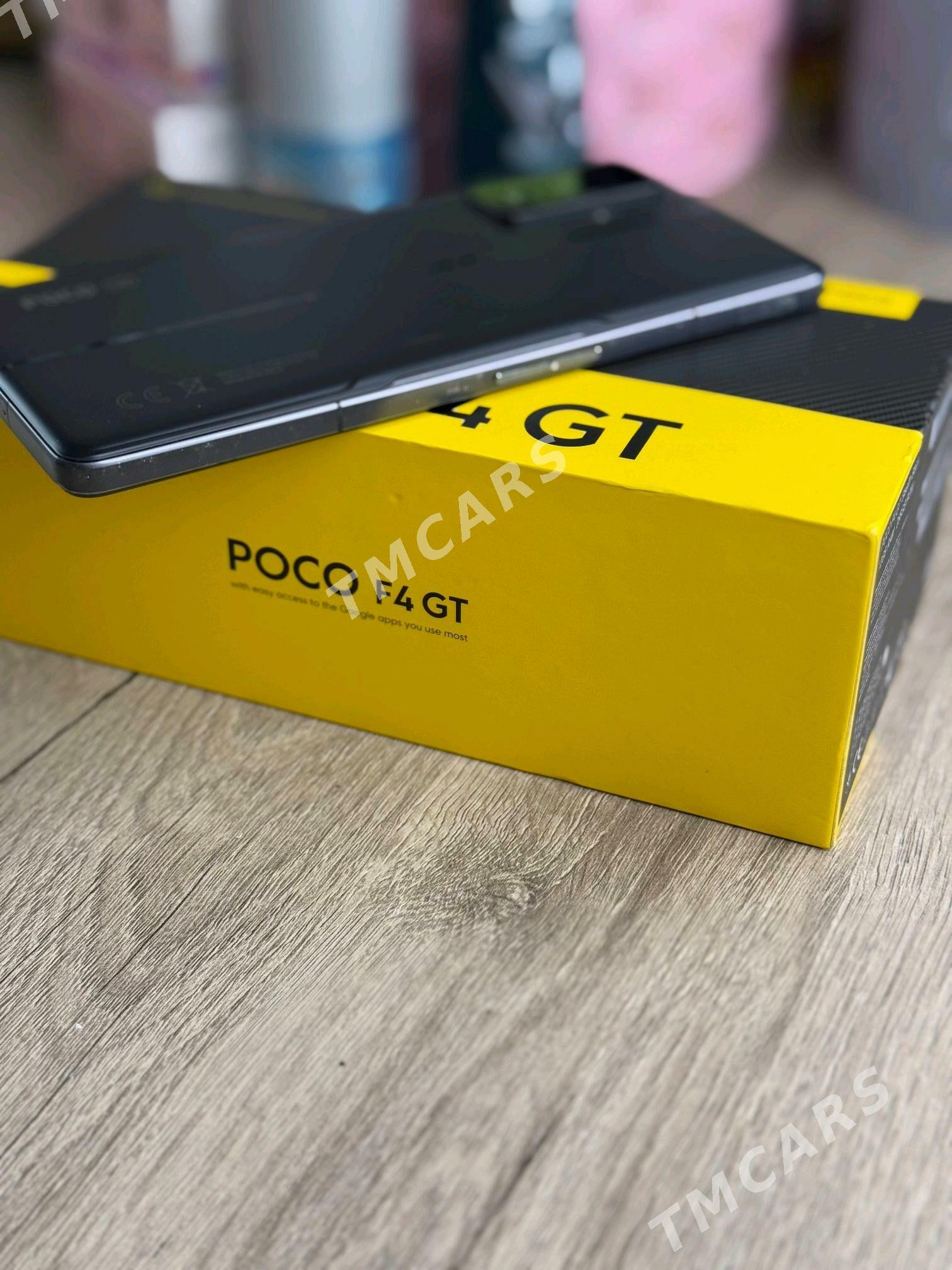 Poco F4 GT 12/256gb global - Ашхабад - img 9