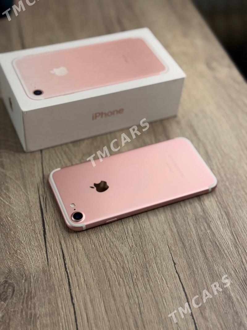 iPhone 7 32gb 74% ROSE - Ашхабад - img 5