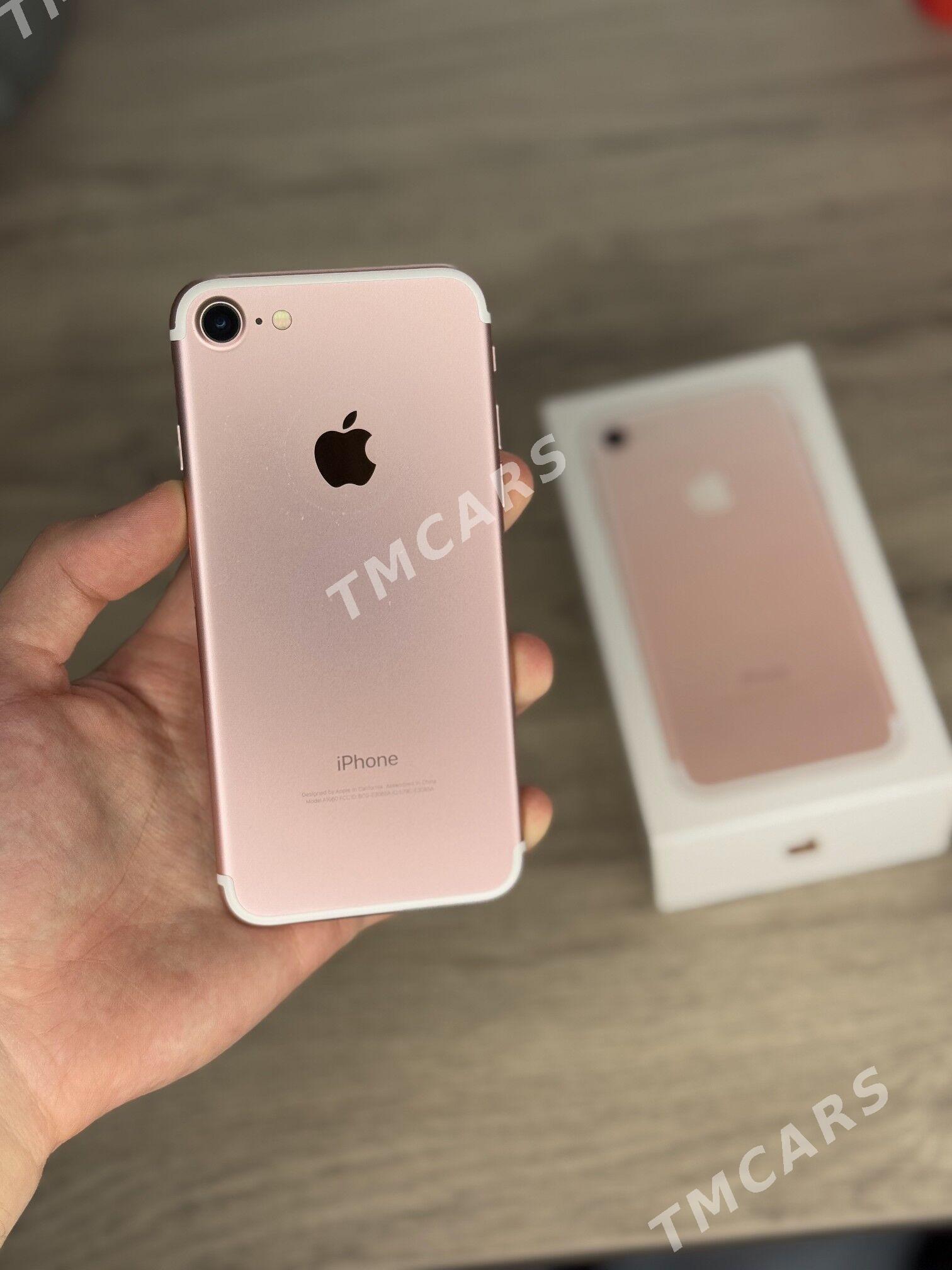 iPhone 7 32gb 74% ROSE - Ашхабад - img 2