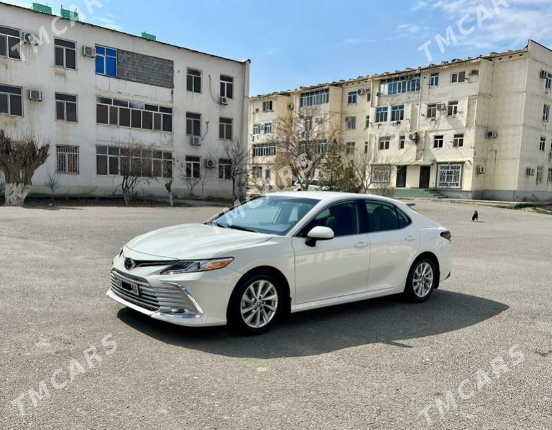 Toyota Camry 2022 - 370 000 TMT - Aşgabat - img 2