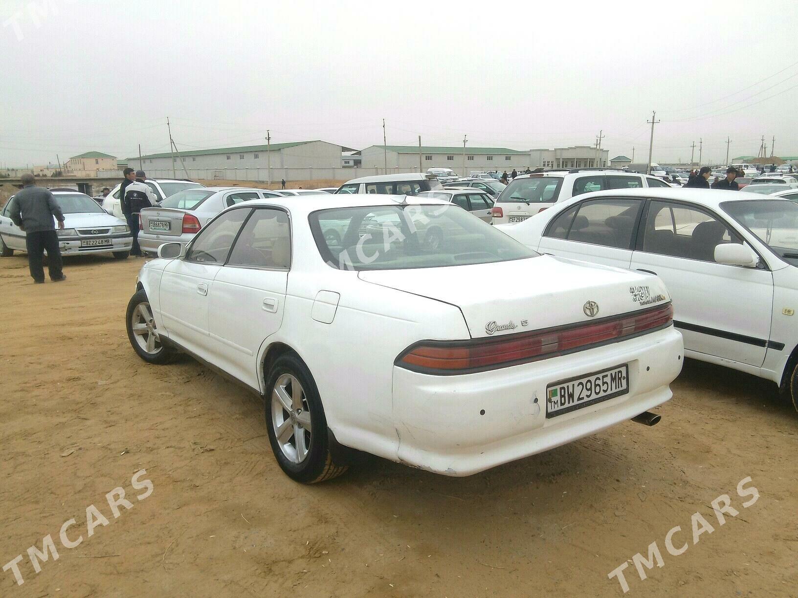 Toyota Mark II 1992 - 40 000 TMT - Mary - img 3