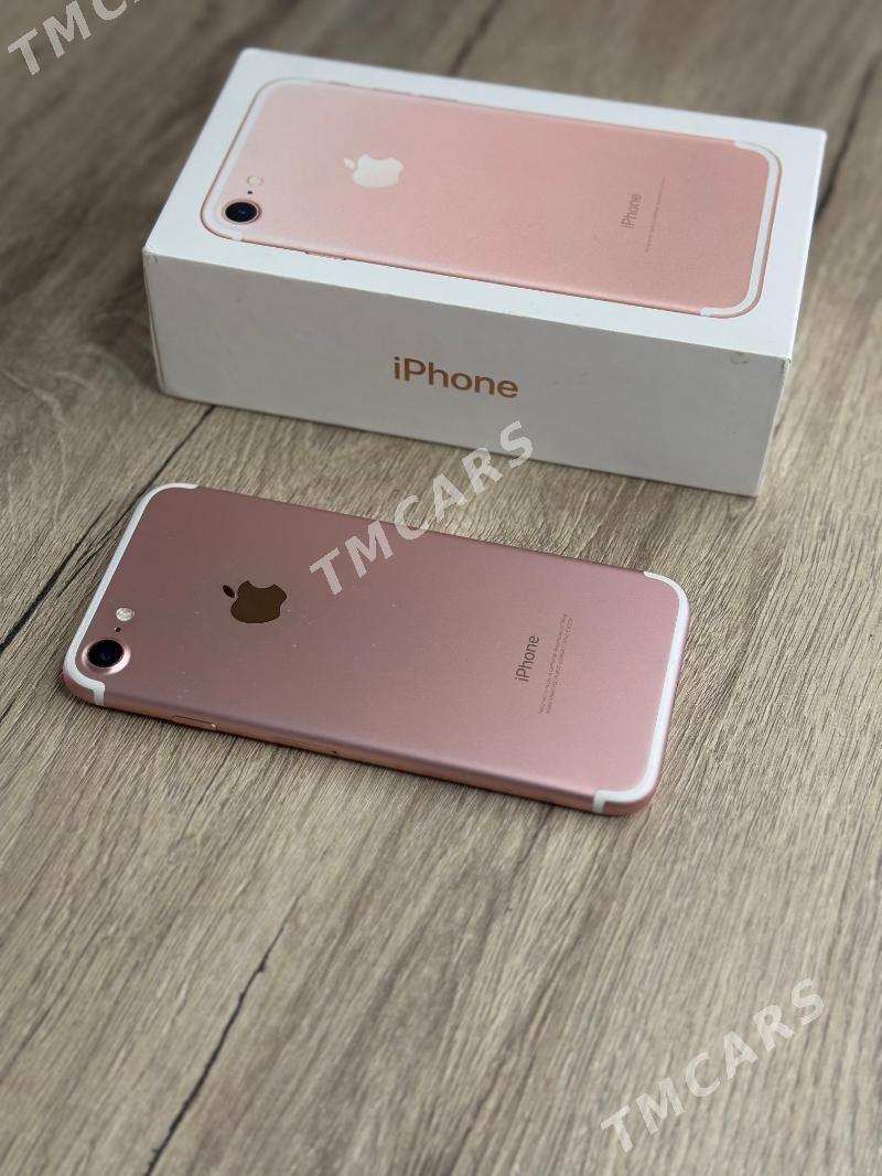 iPhone 7 32gb 74% ROSE - Ашхабад - img 4