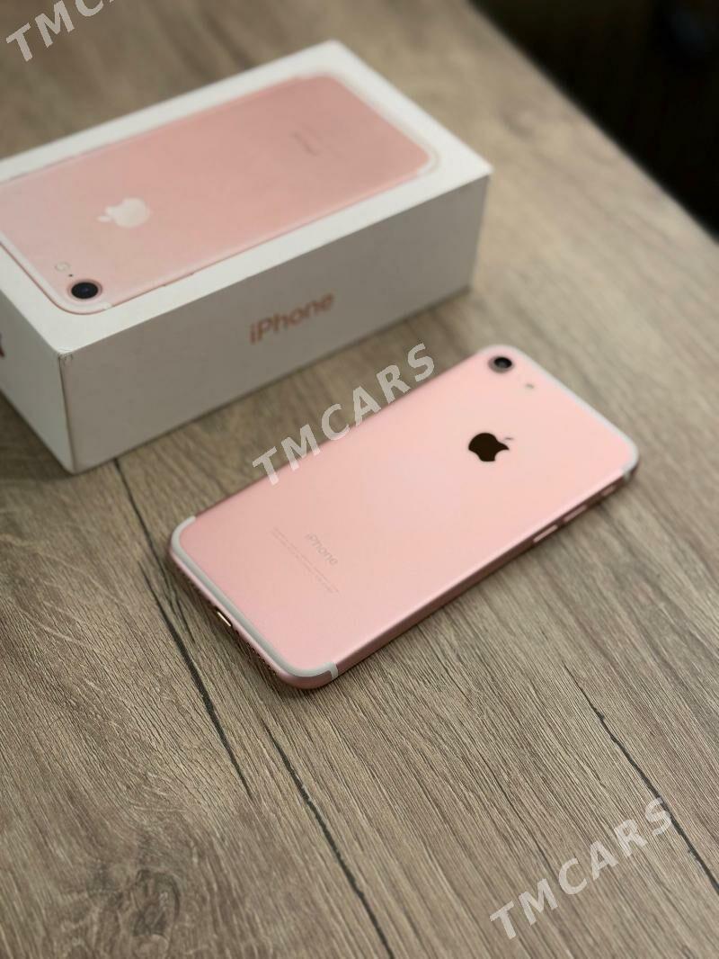 iPhone 7 32gb 74% ROSE - Ашхабад - img 8