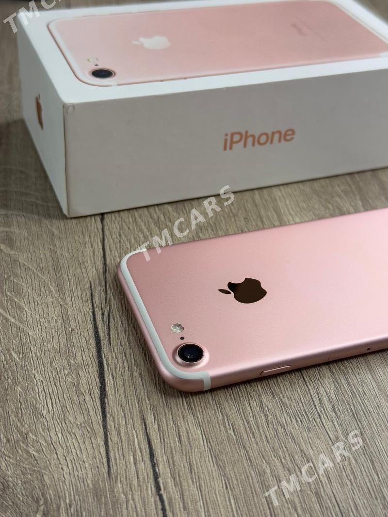 iPhone 7 32gb 74% ROSE - Ашхабад - img 10