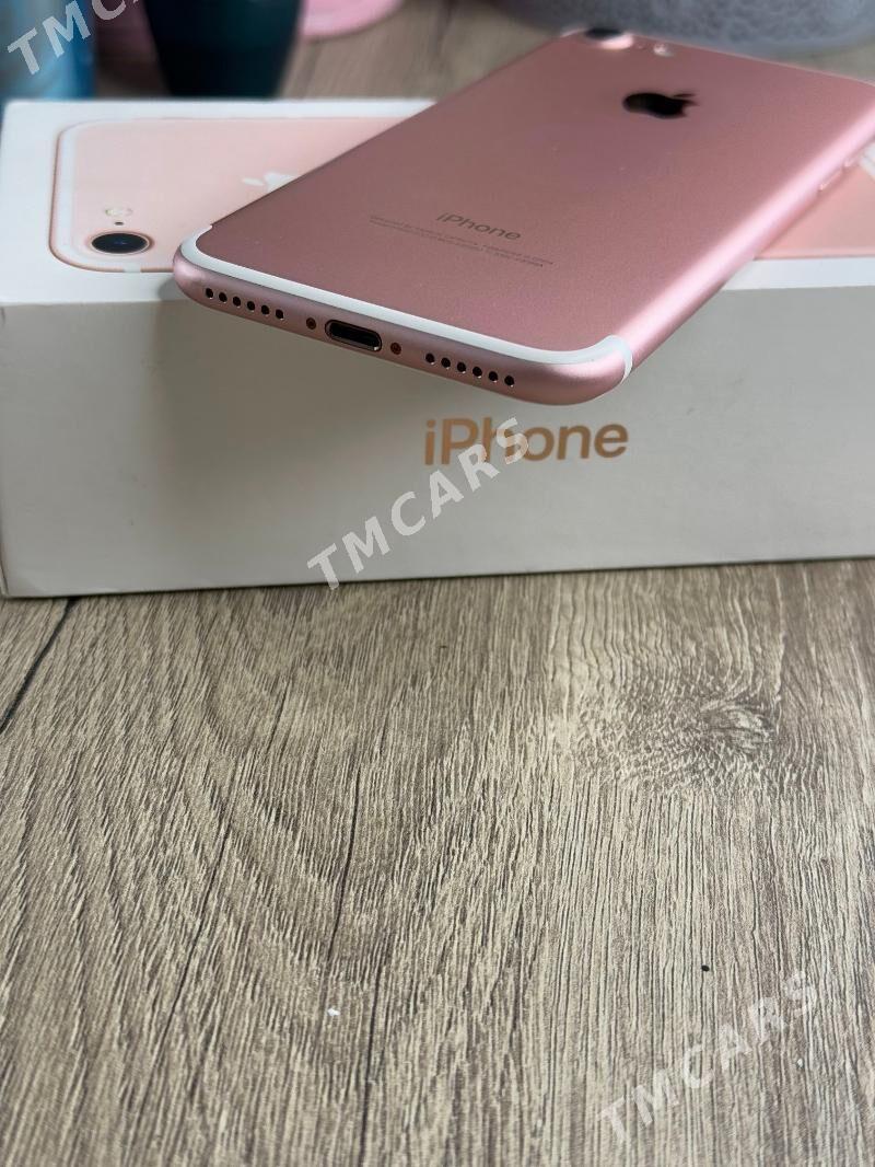 iPhone 7 32gb 74% ROSE - Ашхабад - img 6