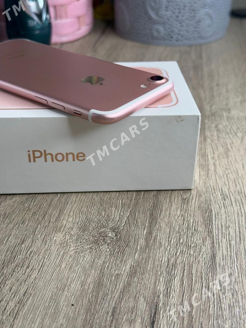 iPhone 7 32gb 74% ROSE - Ашхабад - img 9