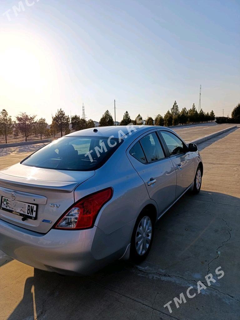 Nissan Versa 2012 - 106 000 TMT - Balkanabat - img 3