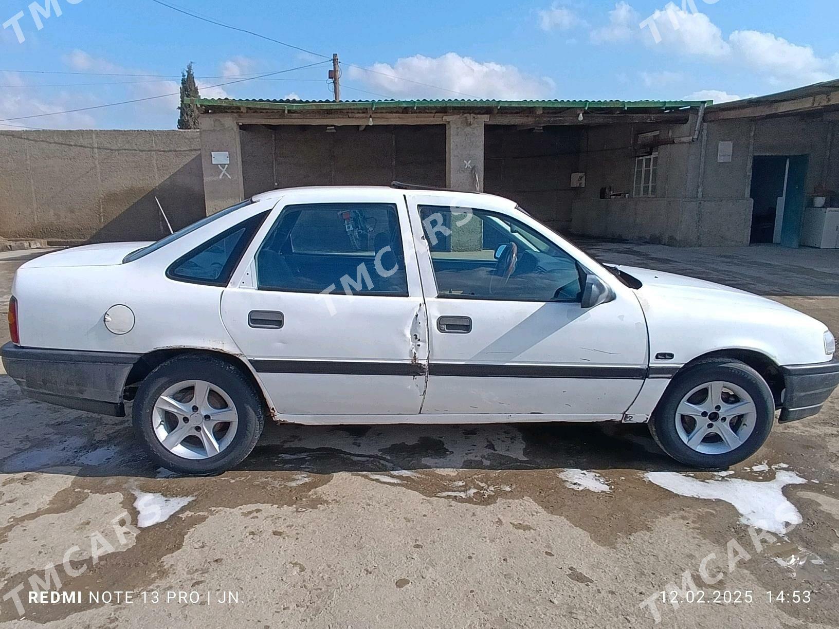 Opel Vectra 1990 - 20 000 TMT - Махтумкули - img 3