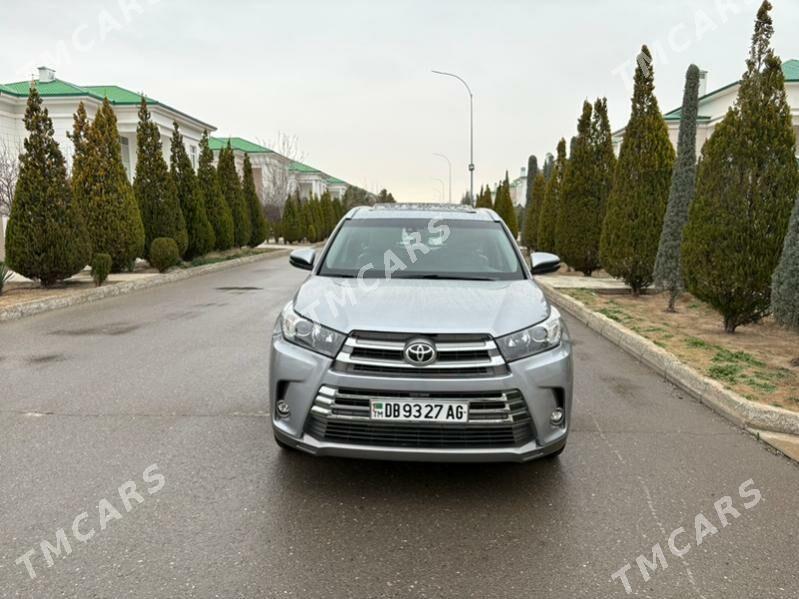 Toyota Highlander 2017 - 447 000 TMT - Ашхабад - img 10