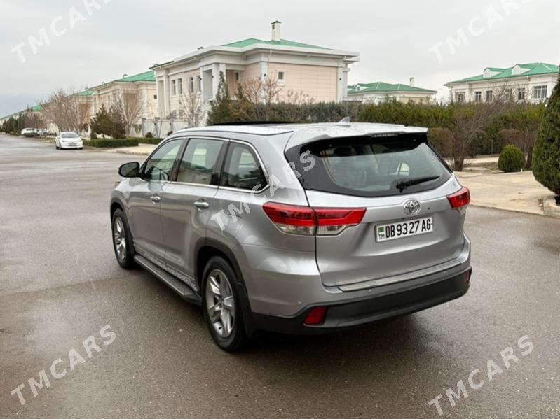 Toyota Highlander 2017 - 447 000 TMT - Ашхабад - img 9