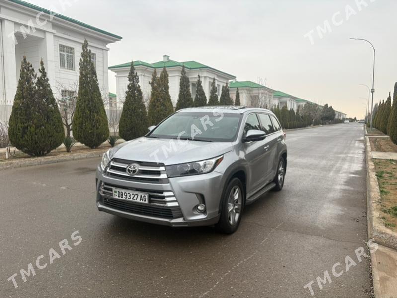 Toyota Highlander 2017 - 447 000 TMT - Ашхабад - img 2