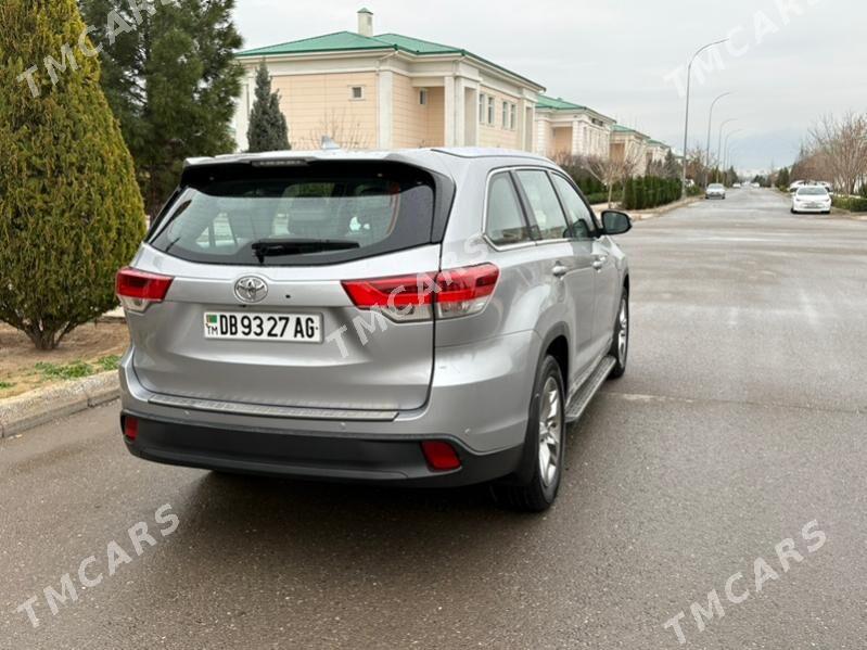 Toyota Highlander 2017 - 447 000 TMT - Ашхабад - img 7