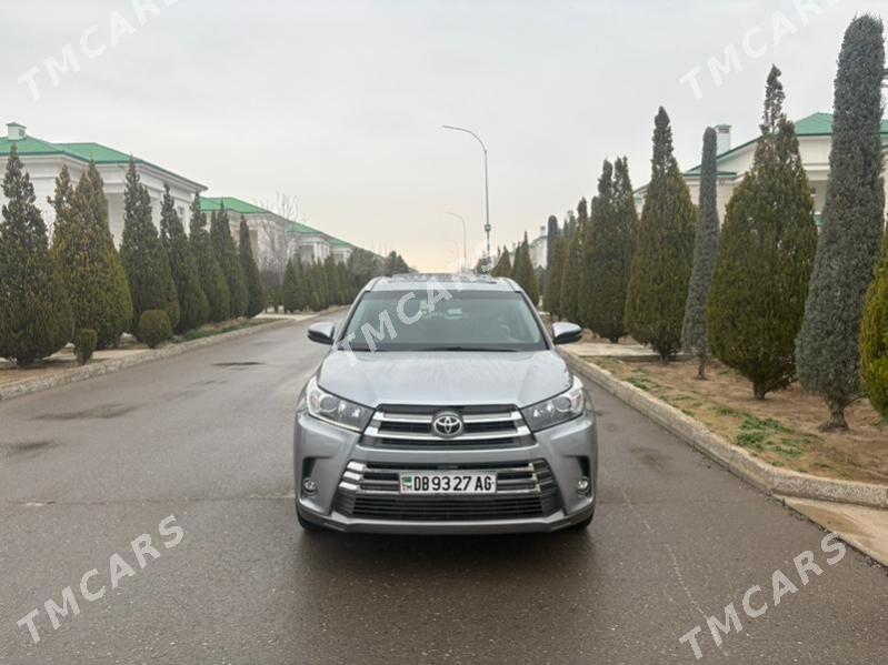 Toyota Highlander 2017 - 447 000 TMT - Ашхабад - img 4