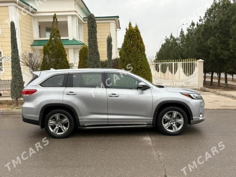 Toyota Highlander 2017 - 447 000 TMT - Ашхабад - img 5