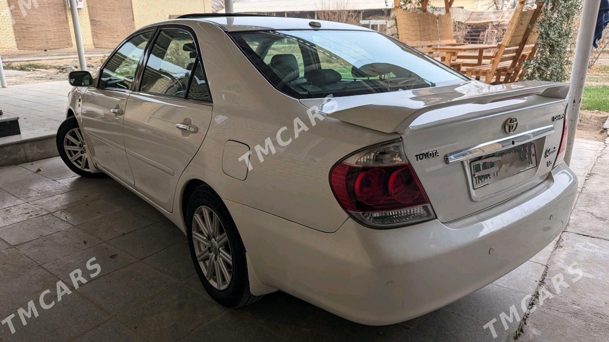 Toyota Camry 2005 - 185 000 TMT - Мары - img 6