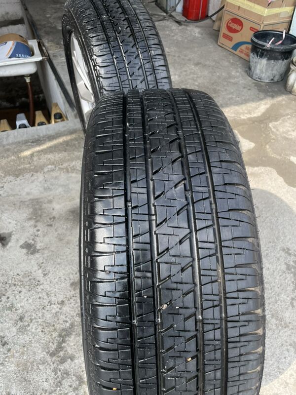 Teker P255/55R20 10 000 TMT - Bedew - img 3