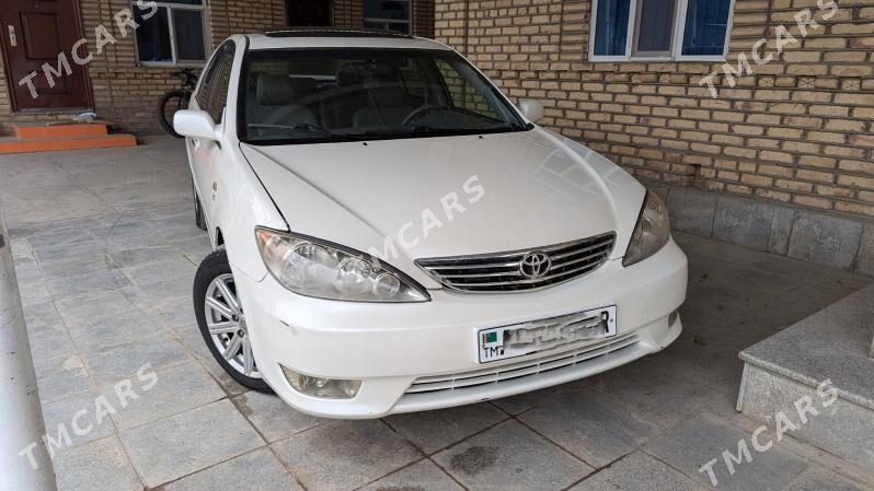 Toyota Camry 2005 - 185 000 TMT - Мары - img 9