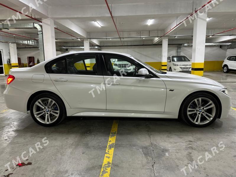 BMW 320 2018 - 435 000 TMT - Aşgabat - img 4