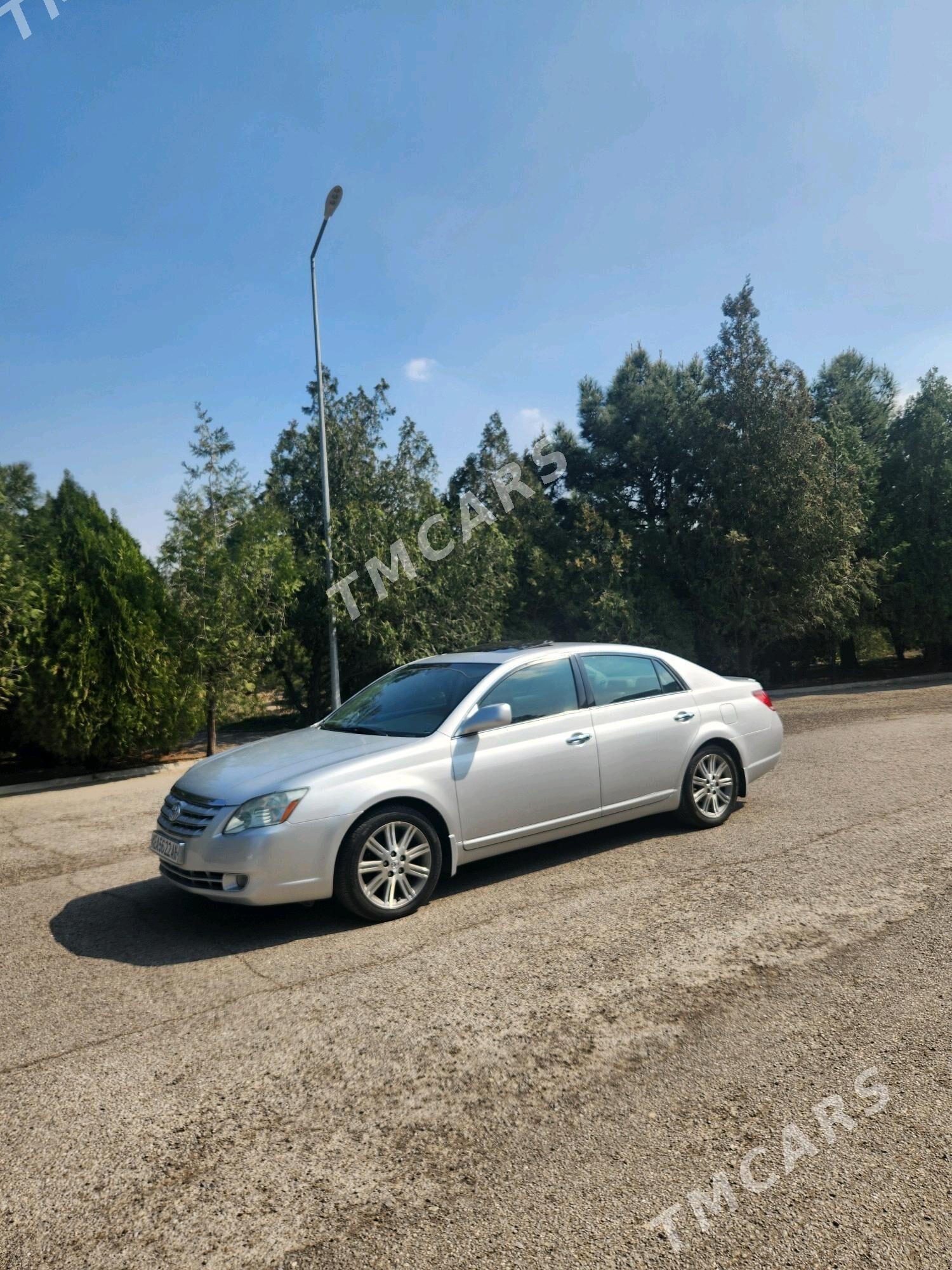 Toyota Avalon 2005 - 165 000 TMT - Бахарден - img 7