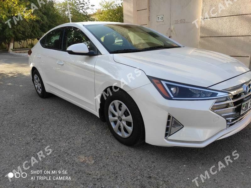 Hyundai Elantra 2019 - 195 000 TMT - Ашхабад - img 6