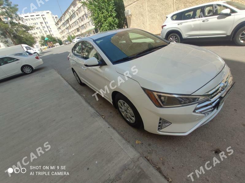 Hyundai Elantra 2019 - 195 000 TMT - Ашхабад - img 10